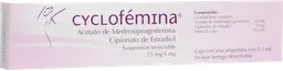 Cyclofemina (25 mg / 5 mg)