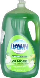 Dawn Antibacterial Dish Liquido