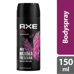 Axe Desodorante Antitranspirante Excite Bodyspray
