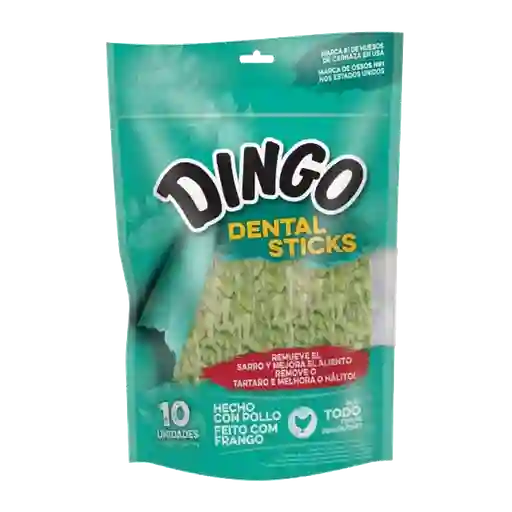 Dingodent Palitos Prem X10 Dingo
