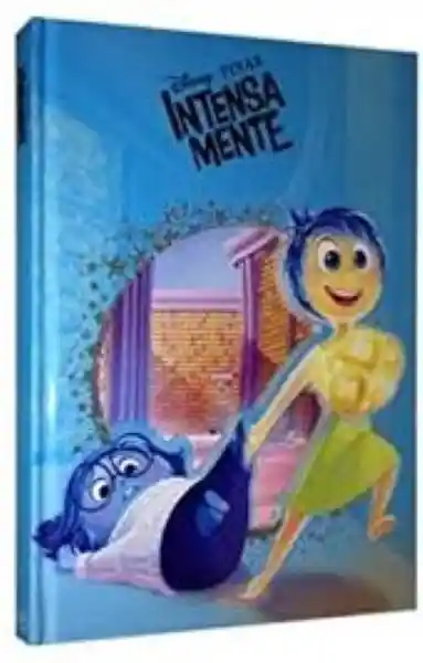 Disney Pixar Intensa-Mente Planeta 1 U