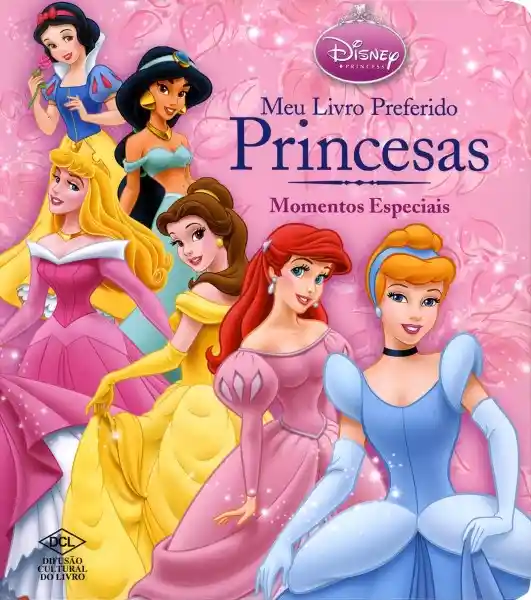 Disney Princesas Momentos Espe Disney