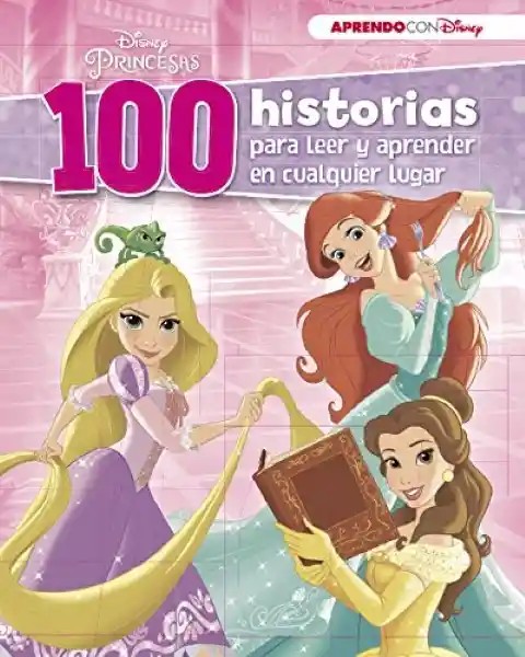 Disney Princesas Aprender Juga Disney