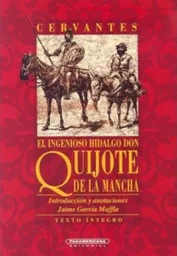 Panamericana Don Quijote De - Miguel De Cervantes Saavedra