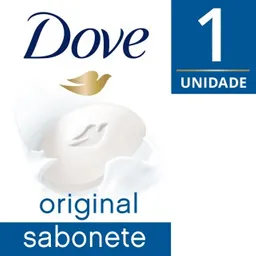 Dove Barra de Belleza Original 