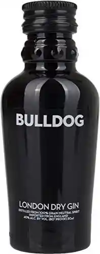 Bulldog Ginebra London Dry Botella