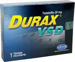 Durax Vsd (20 mg)