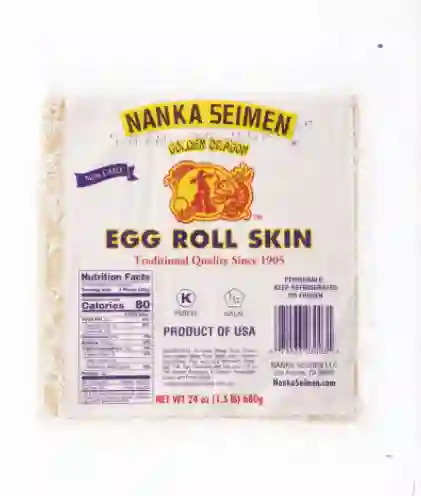 Egg Roll Skin