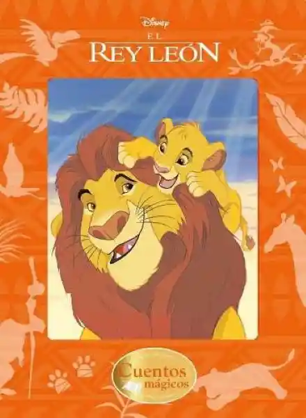 Disney El Rey Leon Un Cuento Primero - Rappi