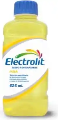 Electrolit Suero Rehidratante Sabor Piña