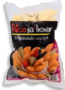 Rico Pallevar Pa Llevar Empanadas Coctail