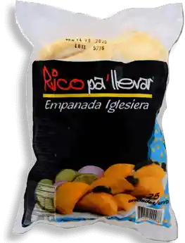 Rico Pallevar Pa Llevar Empanada Iglesia