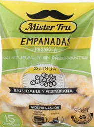 Mister Tru Empanada Quinua