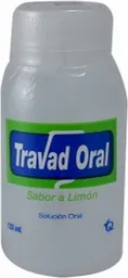 Travad Solucion Oral - Frasco X 133 Ml