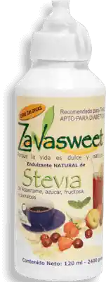 Zavasweet Endulzante Natural De Stevia