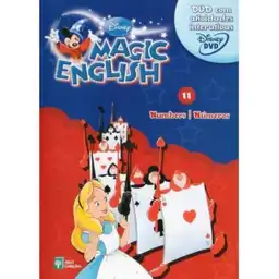 Disney English 11.Dvd+Nivel 11 Mis Pa