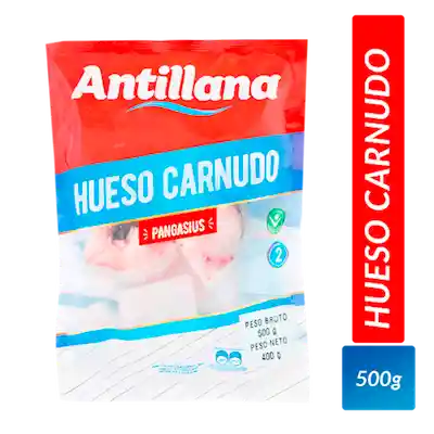 Antillana Trozos De Hueso De Pescado