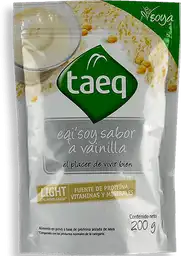 Taeq Eqisoy Light Vainilla