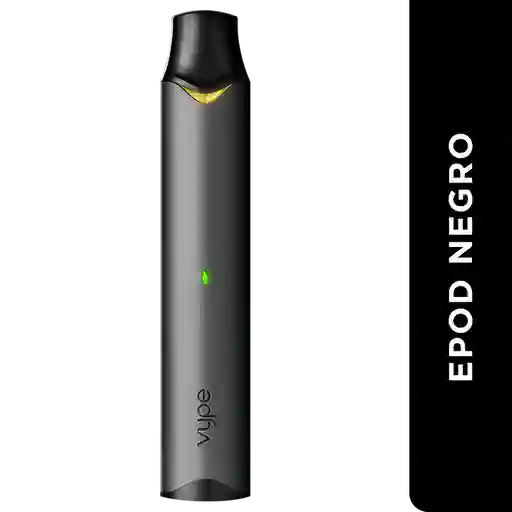 Vype Dispositivo Epod Negro