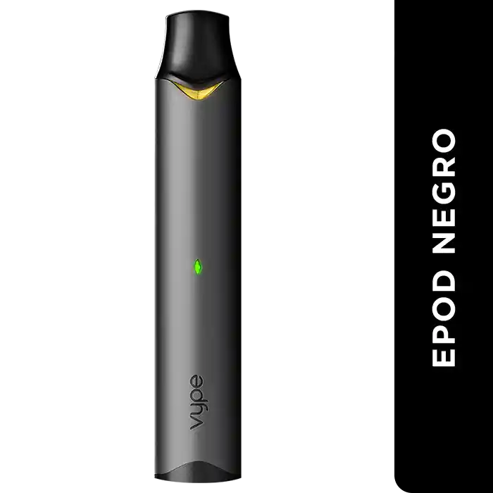Vype Dispositivo Epod Negro