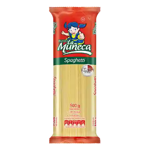 La Muñeca Espaguetti