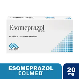 Esomeprazol (20 mg)