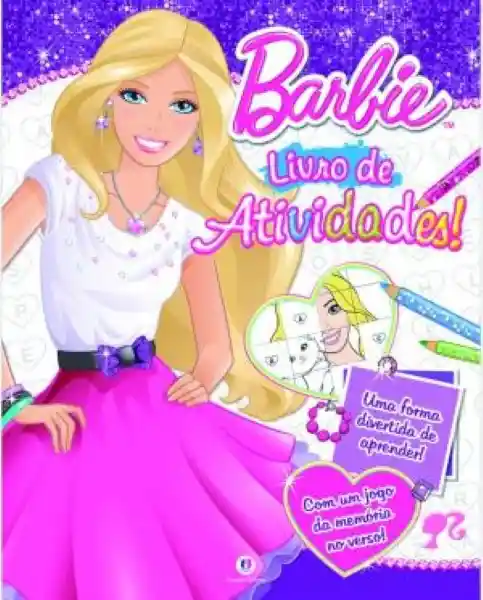 Especial Barbie Aprend Sin Marca 1 U