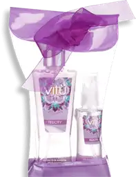 Promoción Splash + Mini Splash Vitú Felicity