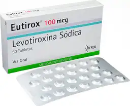 Eutirox 100Mcg Cj Mck