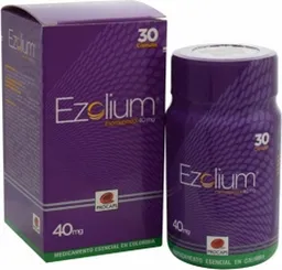 Ezolium Procaps 30 Tabletas A 3 + Pae