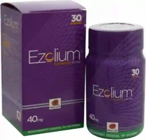 Ezolium Procaps 30 Tabletas A 3 + Pae