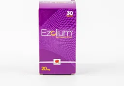 Ezolium Procaps 20Mg Caja X 30 Capsulas