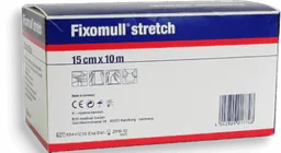 Fixomull Strech 15Cm X 10Mts