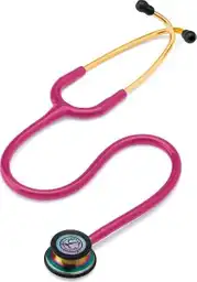 Littmann 3M Fonendoscopio Classic Rosado 5806