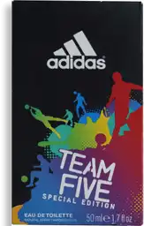 Adidas Fragancia Team Five Hombre