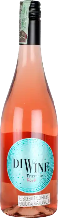FRIZANTE ROSADO TEMPRANILLO DIWINE 750 ml