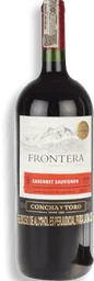 Frontera Vino Tinto Cabernet Sauvignon 