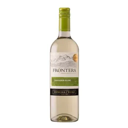 Frontera Vino Blanco Sauvignon Blanc