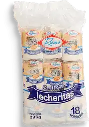 Ramo Galletas Dulces de Leche Lecheritas