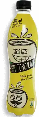 Sr Toronjo Bebida Gaseosa Sabor Toronja