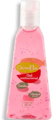 Carulla Gel Antibacterial Sandia