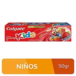 Colgate Kids Gel Dental