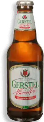 Gerstel Cerveza Sin Alcohol Botella Botella