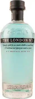 The London Ginebra No1 Botella