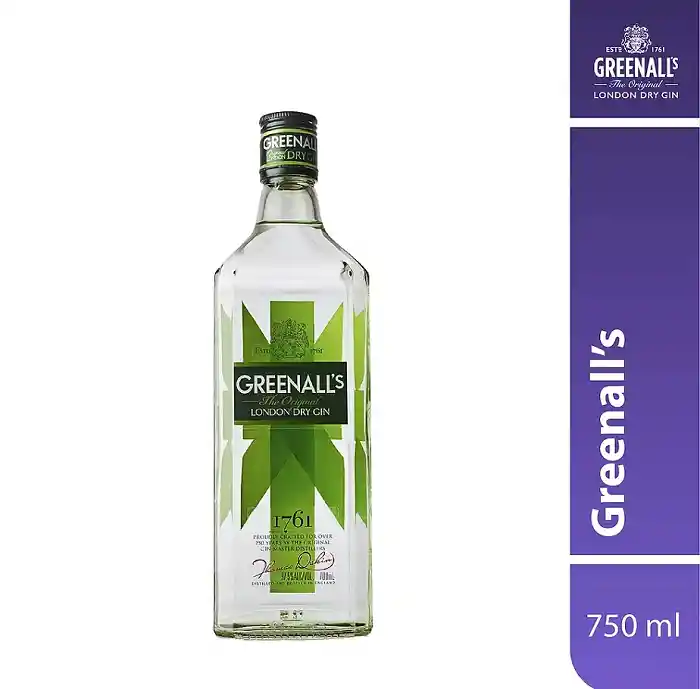 Greenall's Ginebra Original London Dry