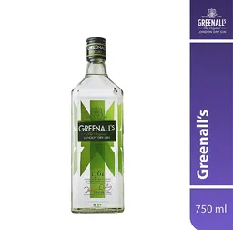 Greenall's Ginebra Original London Dry