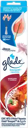 Glade Bouquet Repuesto Manzana Canela