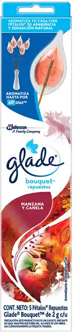 Glade Bouquet Repuesto Manzana Canela