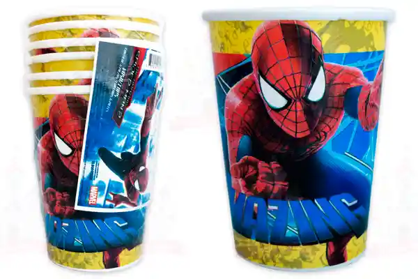 Accesorios Para Fiestas Ronda Vasos Pijamada