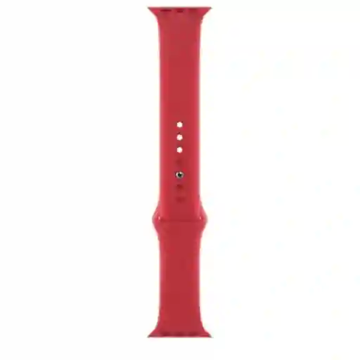 Apple Sport Band Product Red - S/m & M/l